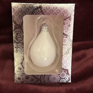 Taylor Swift My Tears Ricochet Folklore Holiday Christmas Ornament